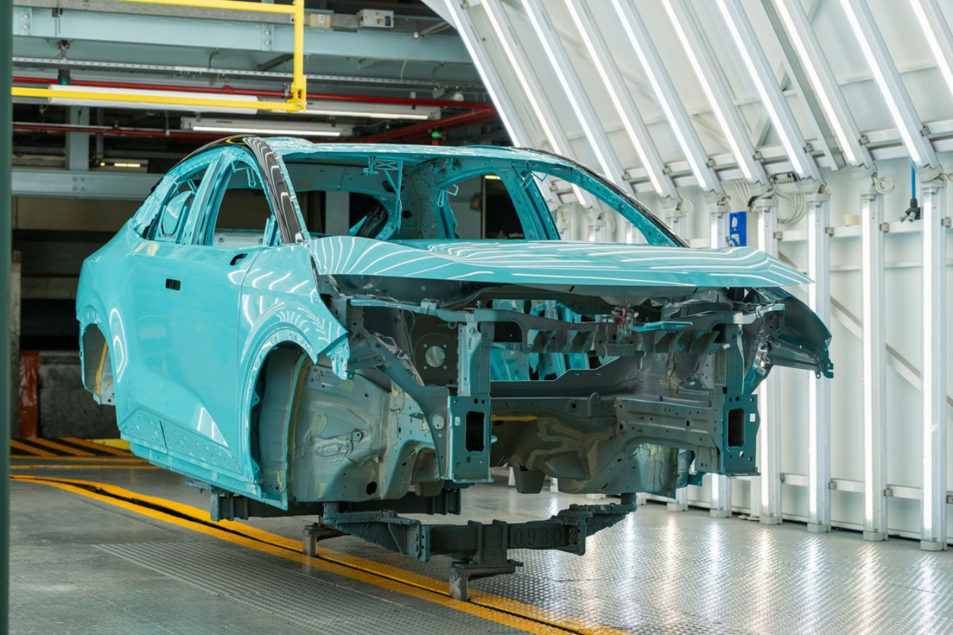 Ξεκίνησε η παραγωγή του νέου Nissan LEAF